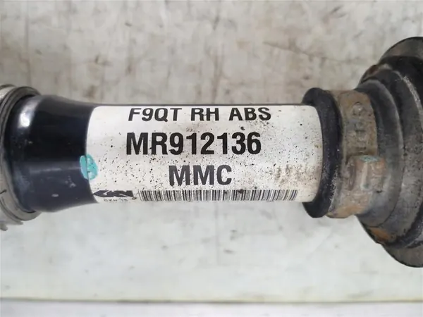 Front Right Driveshaft Mitsubishi Space Star 98–05 image 5