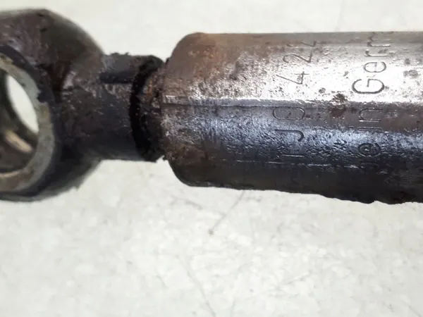 2000 Seat Toledo II (1M) Mangueira de direção assistida 1J0422893BS image 2