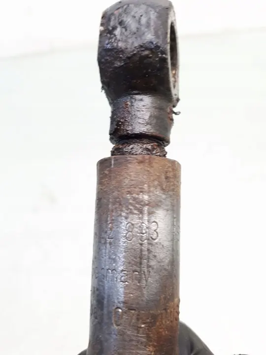 2000 Seat Toledo II (1M) Mangueira de direção assistida 1J0422893BS image 4