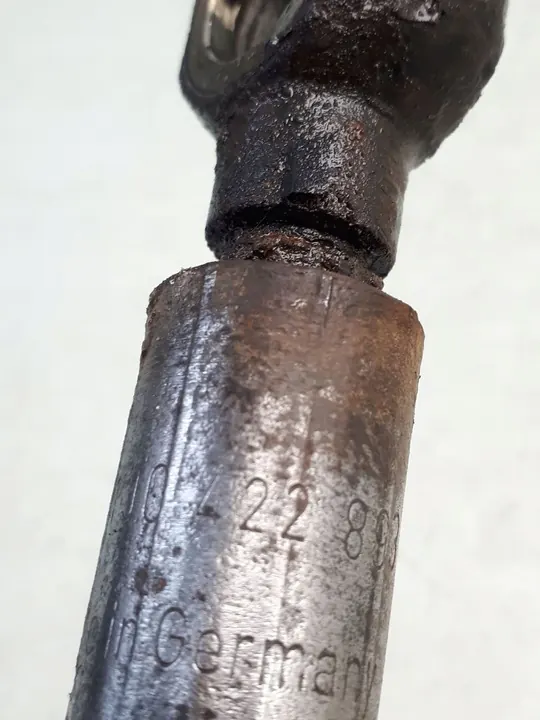 2000 Seat Toledo II (1M) Mangueira de direção assistida 1J0422893BS image 5