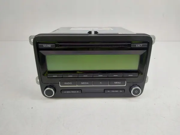 OEM 1K0035183 CD-radio VW Golf VI:lle image 2