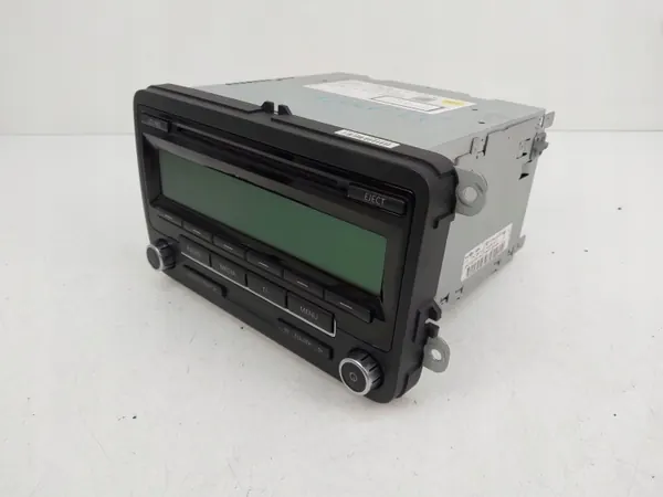 OEM 1K0035183 CD-radio VW Golf VI:lle image 3