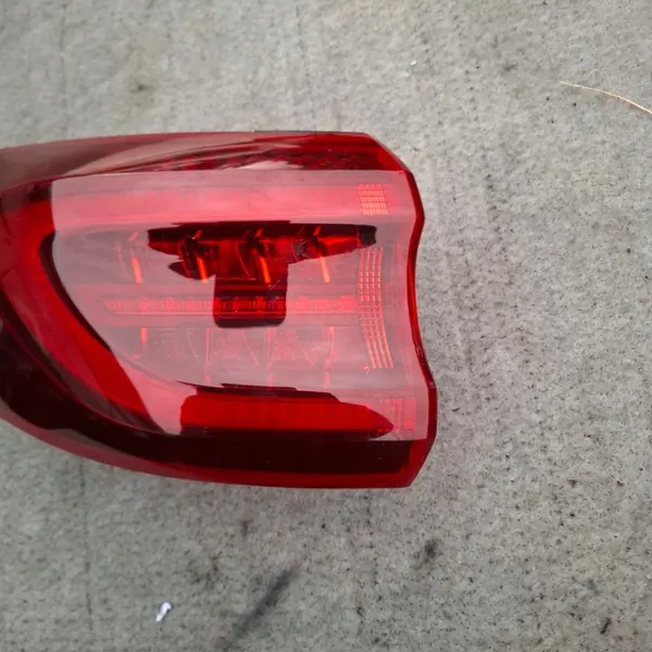 KIA SPORTAGE IV 4 18- LIFT Lámpara Trasera Izquierda LH image 3