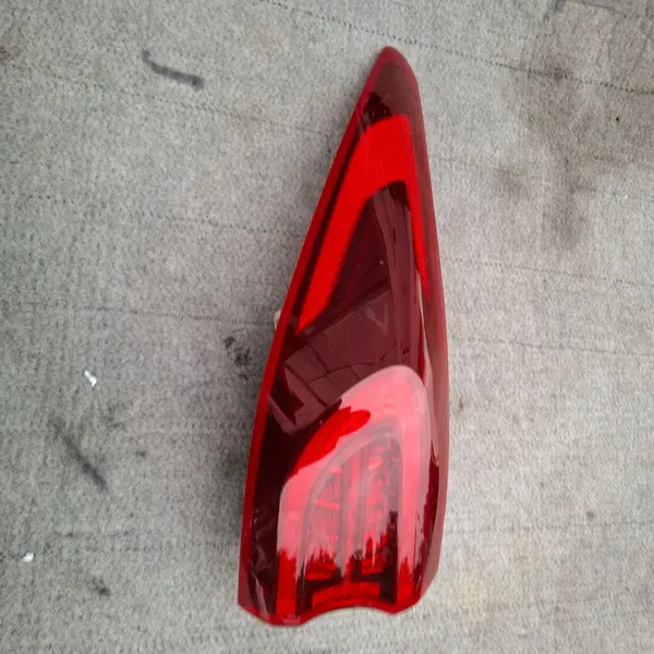 KIA SPORTAGE IV 4 18- LIFT Lámpara Trasera Izquierda LH image 5