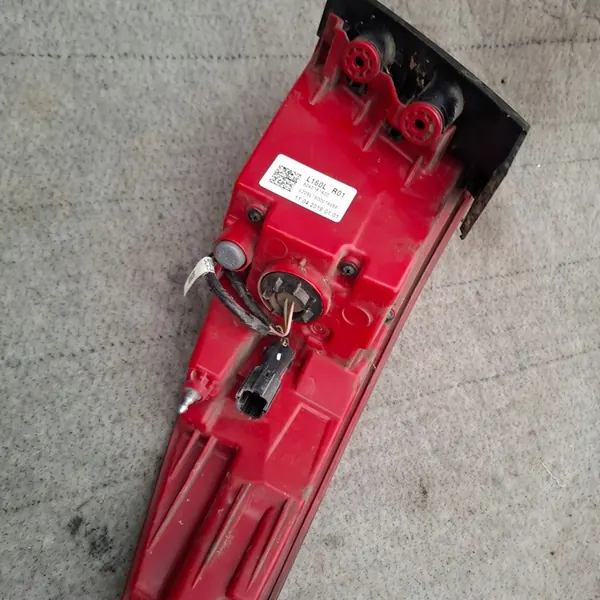 KIA SPORTAGE IV 4 18- LIFT Lámpara Trasera Izquierda LH image 7