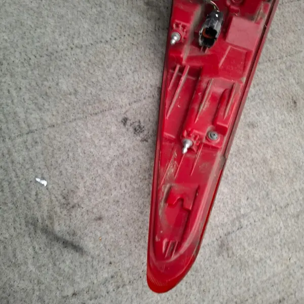 KIA SPORTAGE IV 4 18- LIFT Lámpara Trasera Izquierda LH image 8