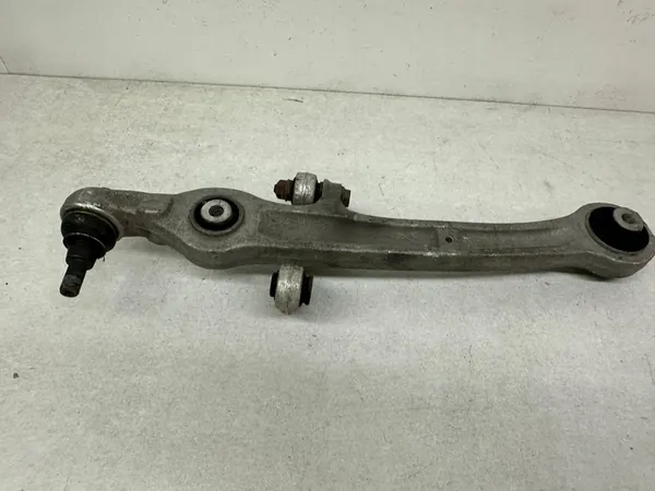 Braccio di controllo inferiore sinistro + collegamento stabilizzatore Audi A6 image 2