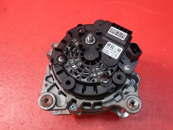 Vaihtovirtageneraattori 140A VW Skoda Seat 1.5 TSI DPC 2023 image 2