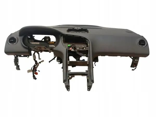 Peugeot 5008 I Mittaristo OEM 535886 Musta 2009-2013 image 2