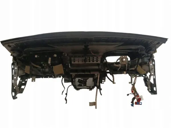 Peugeot 5008 I Mittaristo OEM 535886 Musta 2009-2013 image 5