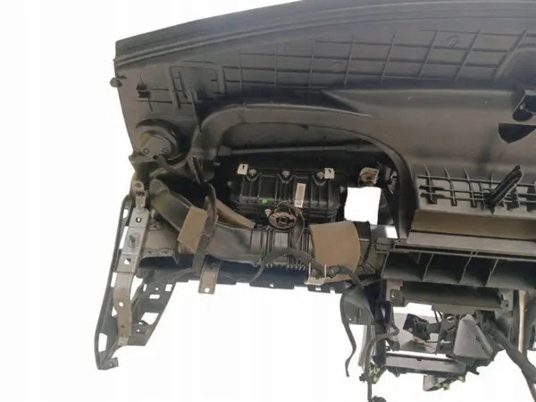 Peugeot 5008 I Mittaristo OEM 535886 Musta 2009-2013 image 6