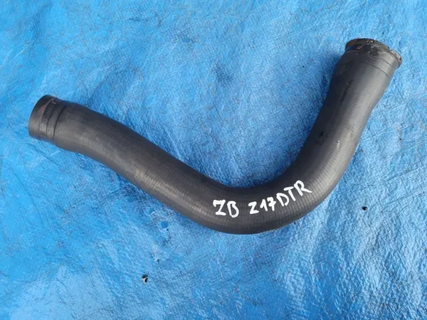 OPEL Astra H Zafira B Tubería Intercooler 1.7 CDTI image 2