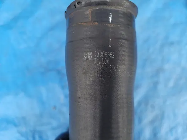 OPEL Astra H Zafira B Tubería Intercooler 1.7 CDTI image 3