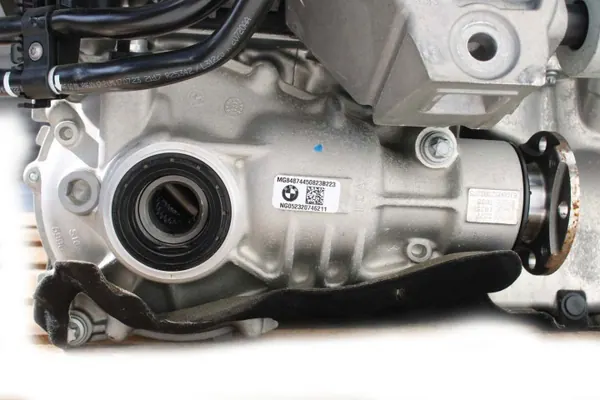 Redutor OEM bt-cars-35016 para BMW X3 G01 image 2