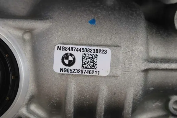 Redutor OEM bt-cars-35016 para BMW X3 G01 image 3