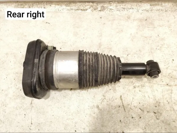 Gebrauchter BMW OE Luftfeder 755A5BE1603 hinten rechts image 2