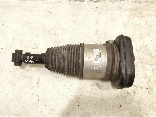 Gebrauchter BMW OE Luftfeder 755A5BE1603 hinten rechts image 3