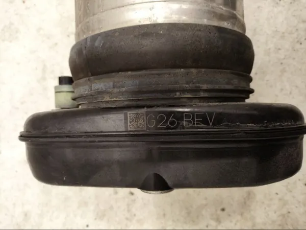 Gebrauchter BMW OE Luftfeder 755A5BE1603 hinten rechts image 7