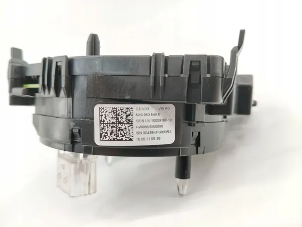Ressort d'airbag OEM 5K0953549E pour Volkswagen Golf VI image 6