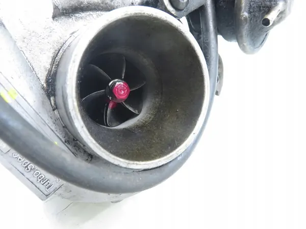 Turbocompresor Chrysler Voyager IV 2.5 CRD - M1091732 image 4