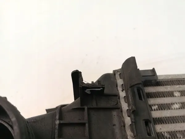 Intercooler Mercedes-Benz E W211 2005 A2115001102 image 2