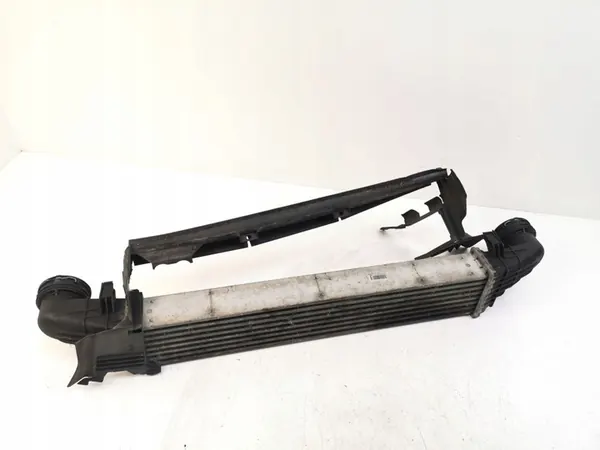 Intercooler Mercedes-Benz E W211 2005 A2115001102 image 3