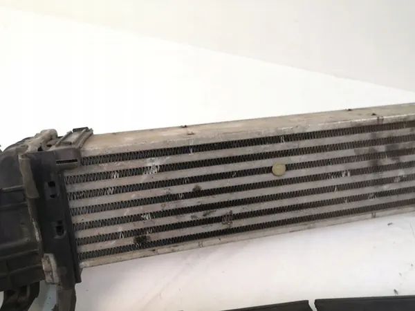 Intercooler Mercedes-Benz E W211 2005 A2115001102 image 4
