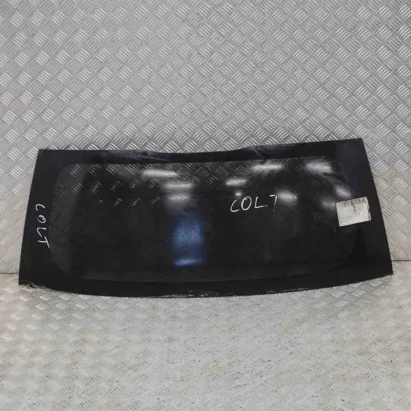 Mitsubishi Colt VI bakluckeglas OEM 43R008600 image 2