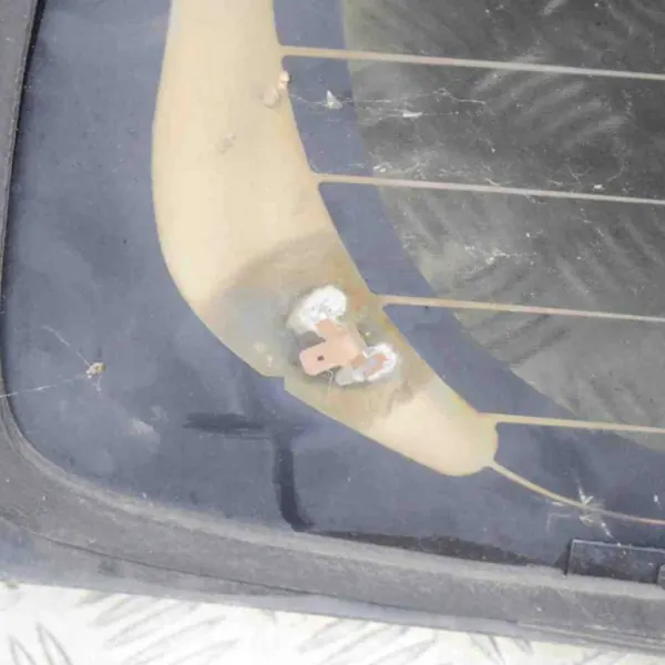 Mitsubishi Colt VI bakluckeglas OEM 43R008600 image 4