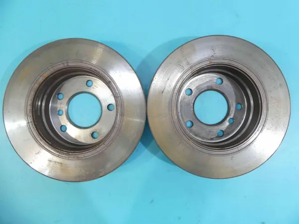 OEM IMPRK1291685 remschijven achter voor BMW E87 2.0D image 3