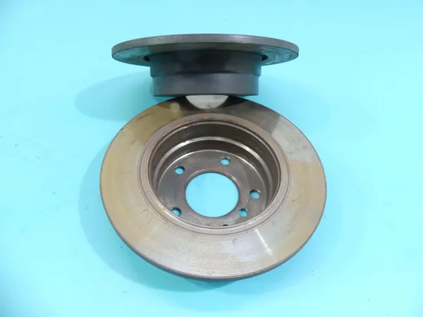 OEM IMPRK1291685 remschijven achter voor BMW E87 2.0D image 4
