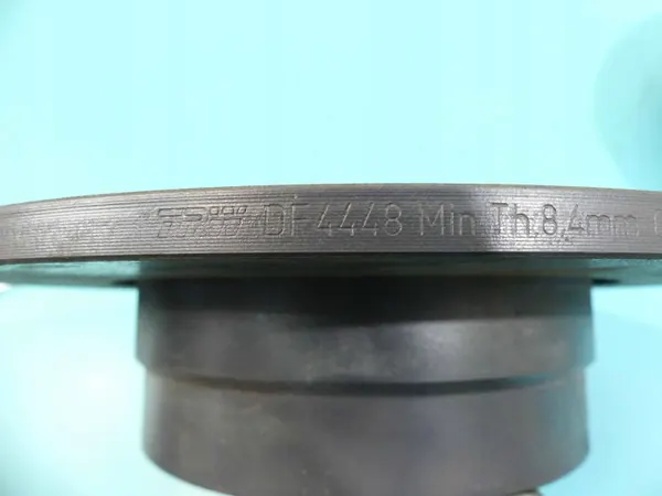 OEM IMPRK1291685 remschijven achter voor BMW E87 2.0D image 5