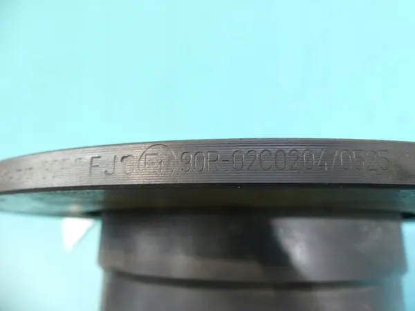 OEM IMPRK1291685 remschijven achter voor BMW E87 2.0D image 6