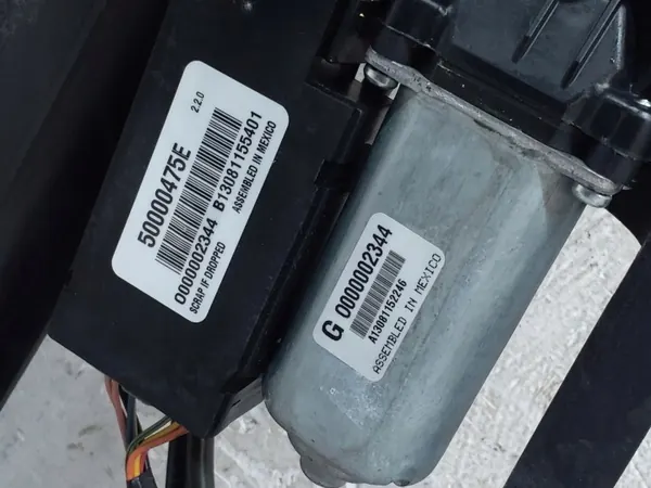 Toit Ouvrant Chevrolet Captiva OEM 50000475E image 3