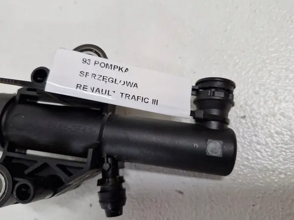 KOPPLINGSLÄMMA RENAULT TRAFIC 3 III 2.0 DCI 306100530R image 3