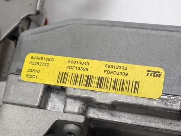 Electric Power Steering Ford Fiesta MK7 8V51-3C529-JN image 5