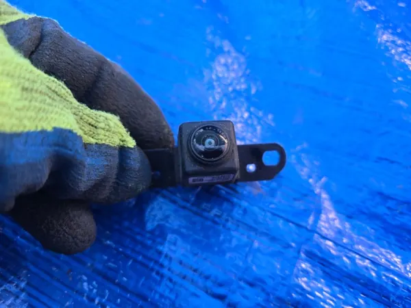 Nissan Qashqai J11 LIFT takakamera OEM 284f1-hv00a image 3