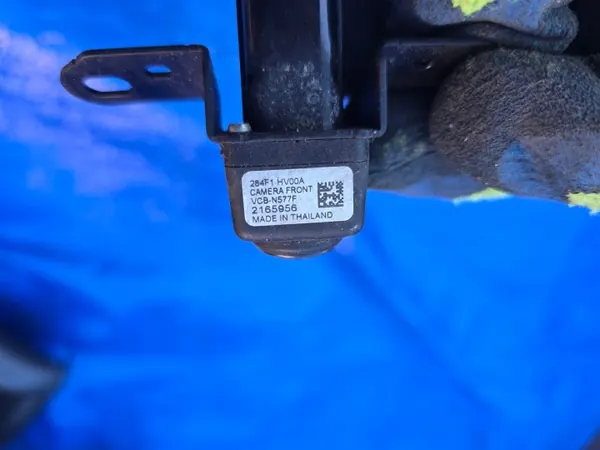 Nissan Qashqai J11 LIFT takakamera OEM 284f1-hv00a image 5