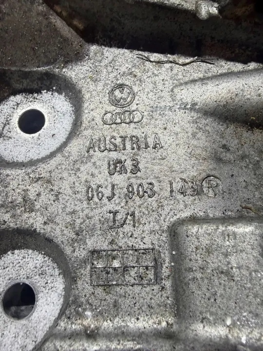 Ölfilterbasis OEM 06J903143R für Audi A3 II 8P image 8