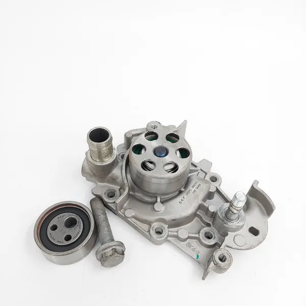 SKF VKMC 06010 Bomba de agua + Kit de correa de distribución image 2