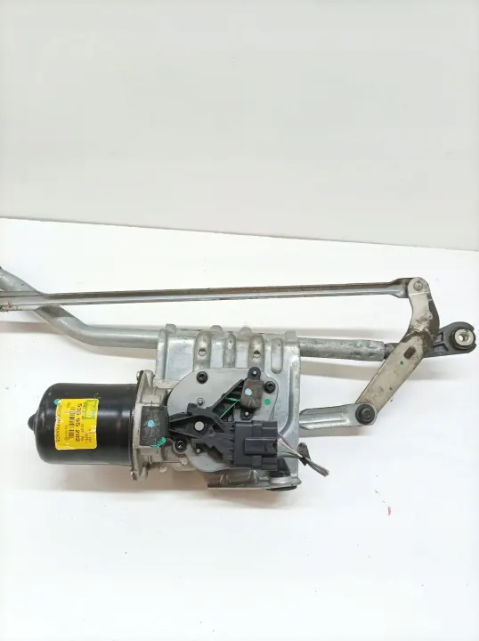 Mécanisme d'essuie-glace avant Renault Scenic II 53565202 image 3