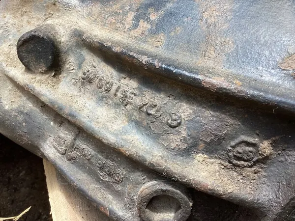 Rear Differential Mercedes-Benz C W203 124351836 image 4