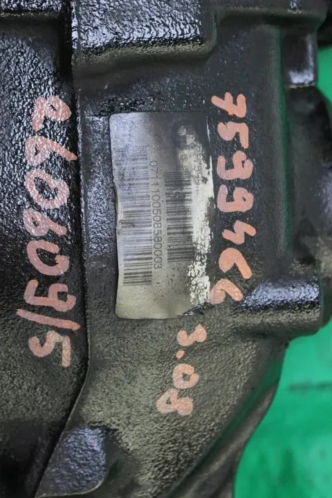 Diferencial traseiro BMW F20 F30 F32 3.08 7599466 image 5