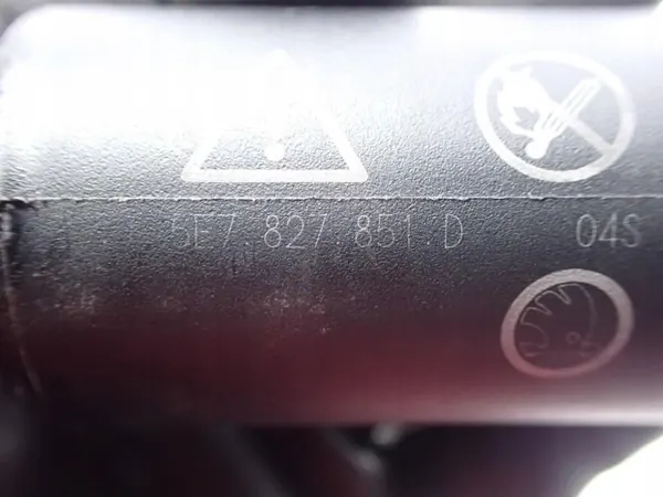 Klepdemper OEM 5E7827581D voor Skoda Octavia IV image 5