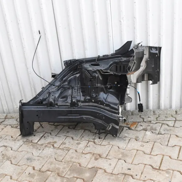 OEM 64600-BE930 Voorste Rechter Langsdrager voor Hyundai Kona II image 2