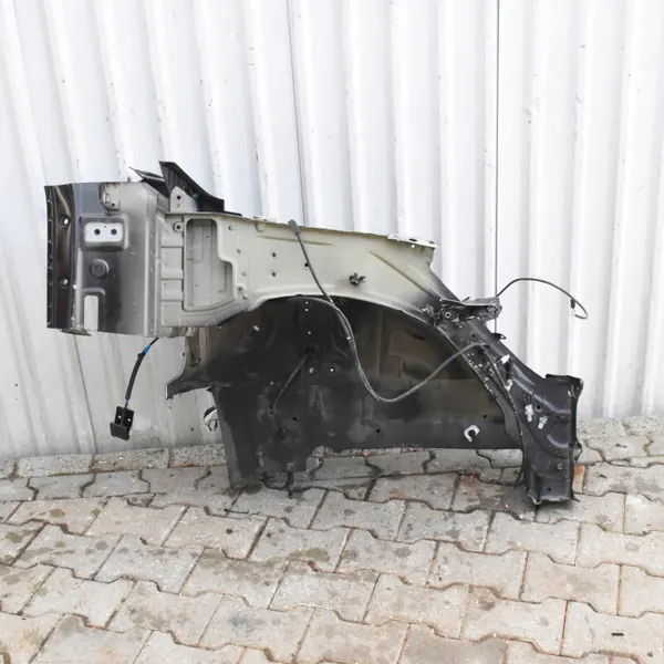 OEM 64600-BE930 Voorste Rechter Langsdrager voor Hyundai Kona II image 3
