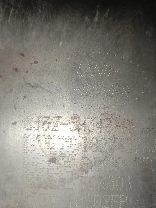 OEM GJ32-5H343 AF Mittelschalldämpfer DPF Range Rover Evoque image 3