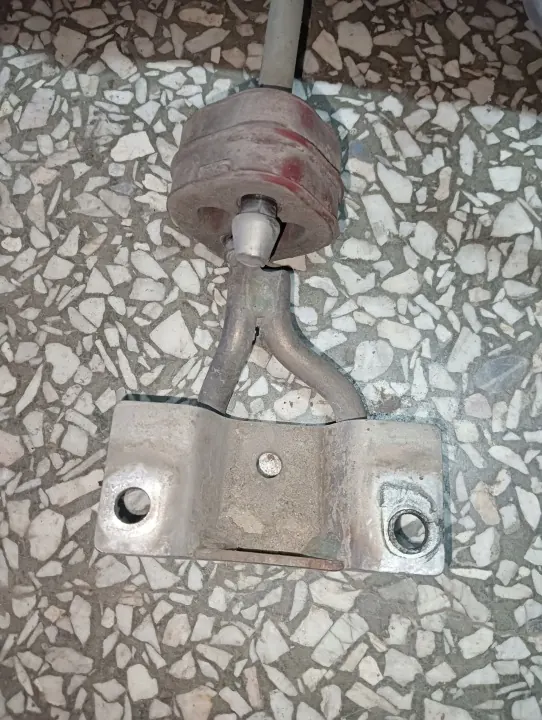 OEM GJ32-5H343 AF Mittelschalldämpfer DPF Range Rover Evoque image 7
