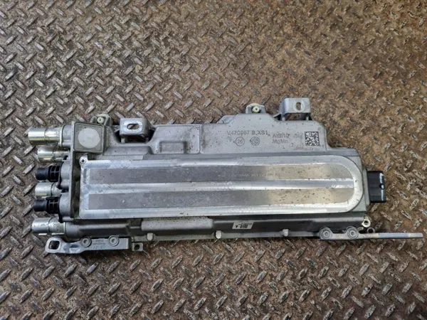 BMW 5A27189 Spanning Inverter/Converter - Gebruikt image 2
