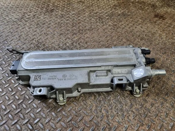 BMW 5A27189 Spanning Inverter/Converter - Gebruikt image 5
